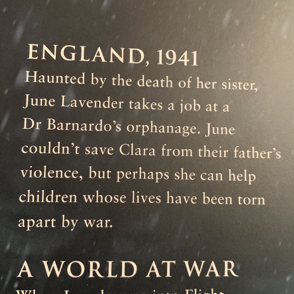 An orphan in the snow. Molly Green - Picture 4 of 5